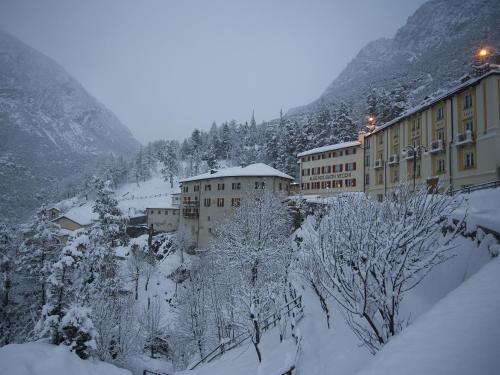 Qc Terme Hotel Bagni Vecchi