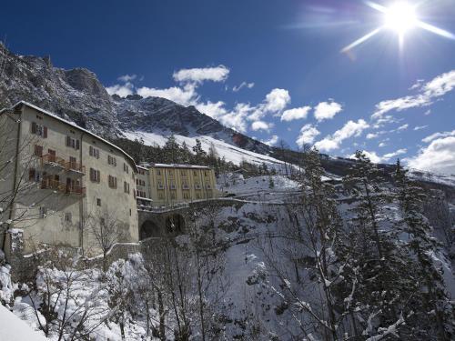 Qc Terme Hotel Bagni Vecchi