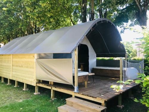 Camping Du Paquier Fan�