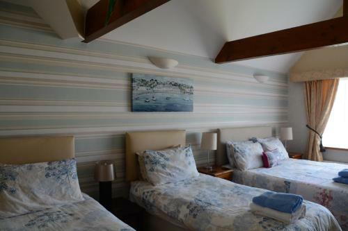 Bed & Breakfast Tideways
