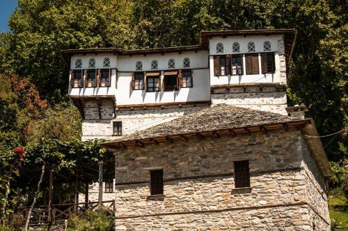 Bed & Breakfast Arhontiko Kontou