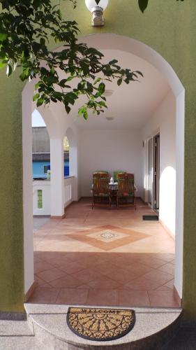 Apartment In Pula/istrien 17418