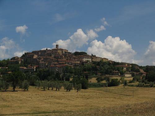 Apartamento Il Poderino Della Gioiosa