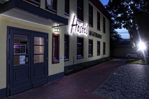 Hostel Am G�terbahnhof