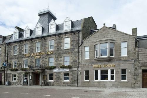 Hotel The Saltoun Inn