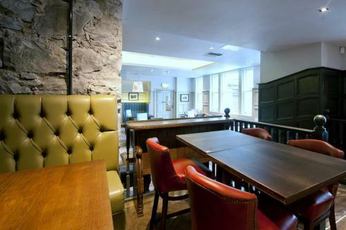 Hotel The Saltoun Inn