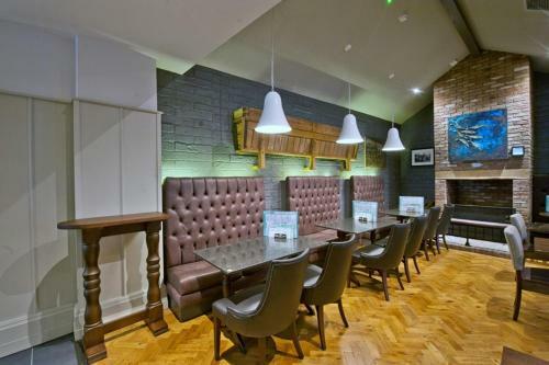 Hotel The Saltoun Inn