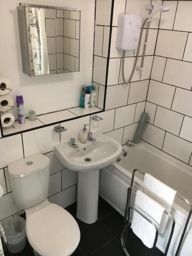 Glasgow Green Apartment 1