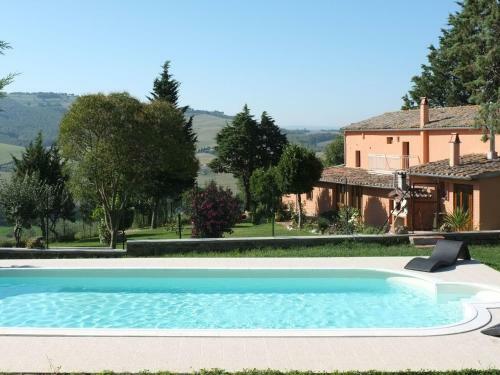 Apartment Val D Orcia 6