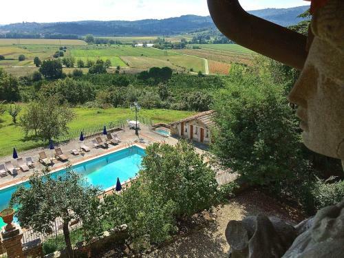 Holiday Home Il Castello Del Cardinale