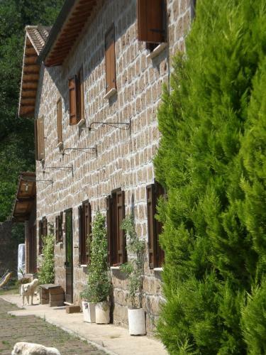 Agroturismo Le Forre Del Treja