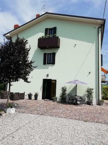 B&B Alla C� Di Rosa