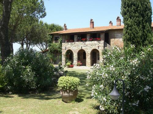 Apartamento Casa Terra Rossa