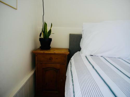 Bed & Breakfast Groenlokaal