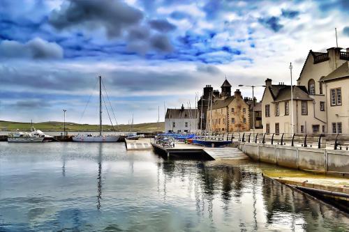 Aald Harbour Bed & Breakfast
