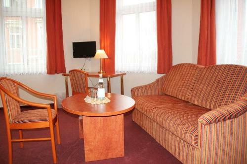 Hotel Th�ringer Hof