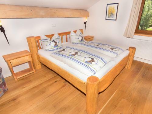 Holiday Home Haus In Den Alpen 1