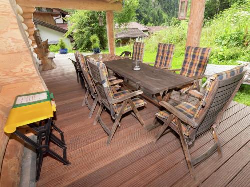Holiday Home Haus In Den Alpen