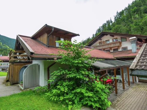 Apartment Im Chiemgau 4