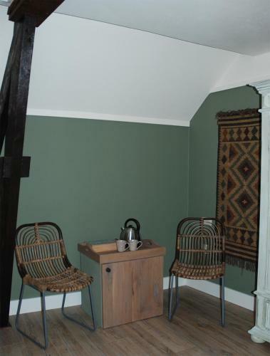 Bed En Breakfast Verdesud
