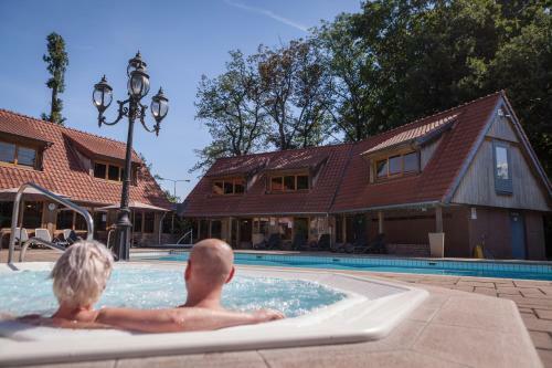 Huize H�lterhof Wellness Hotel Restaurant