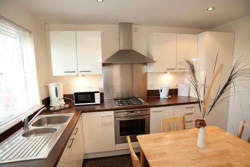 Green View Apartment
