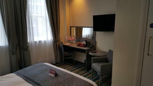 Hotel The Hippodrome