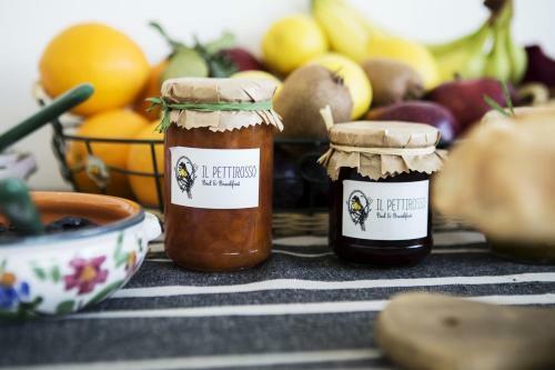 Il Pettirosso B&B