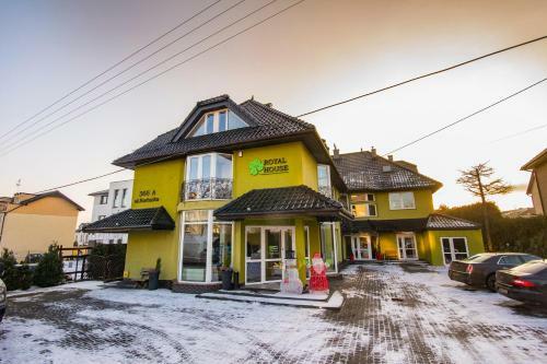 Hostal Royal House