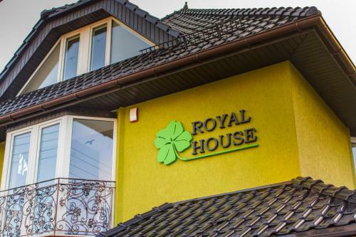 Hostal Royal House