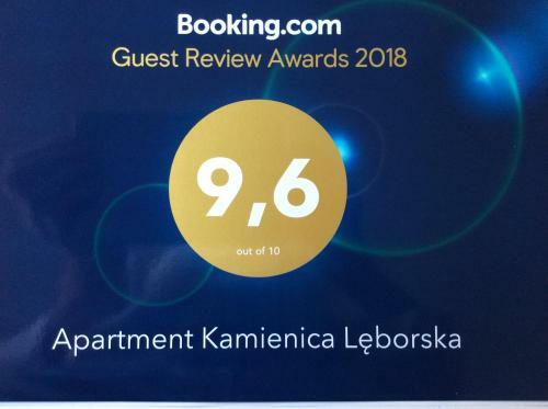 Apartment Kamienica L?borska
