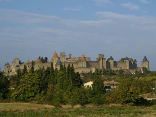 Maison De Vacances - Gaja Et Villedieu