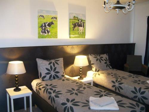 Bed & Breakfast Hoeve Heidonk