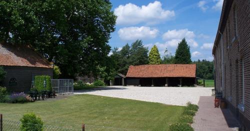 Bed & Breakfast Hoeve Heidonk