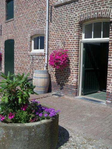 Bed & Breakfast Hoeve Heidonk
