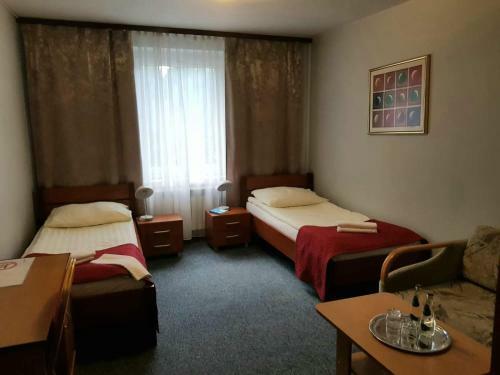 Hotel Restauracja Czarny Rycerz
