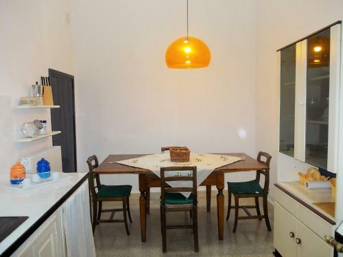 Apartamento Appartamento Palazzo Rossi