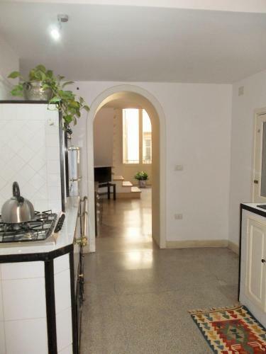 Apartamento Appartamento Palazzo Rossi