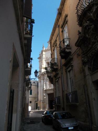 Apartamento Appartamento Palazzo Rossi