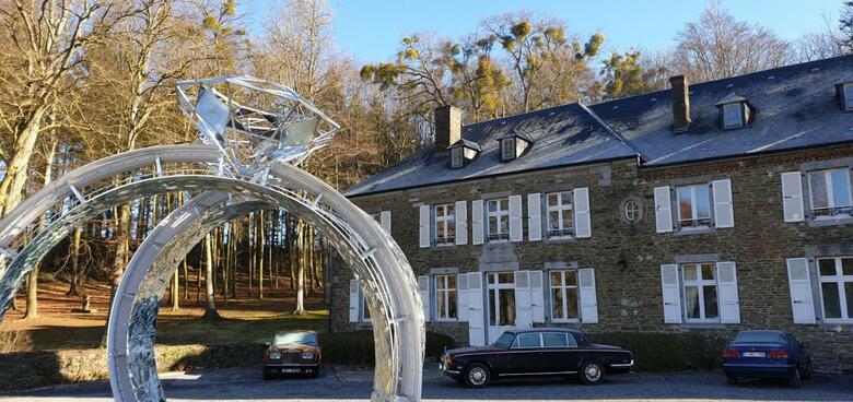 Bed & Breakfast Ch�teau D' Aviette