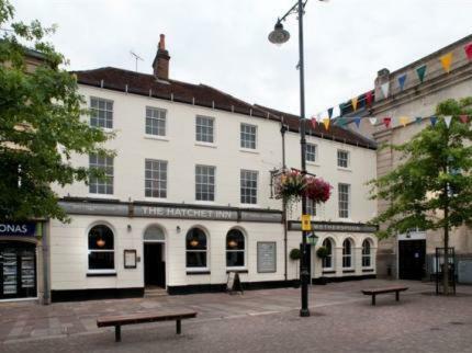 Hotel The Hatchet Inn