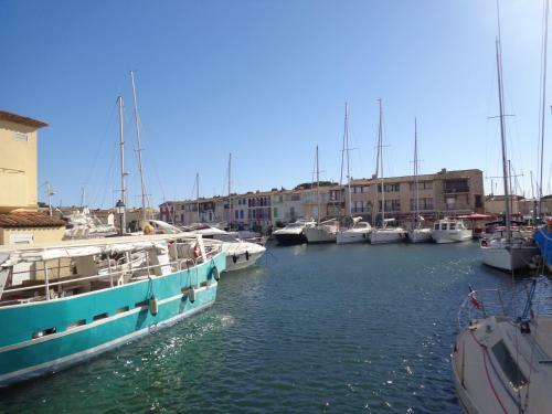 Apartamento Port Grimaud Soleil