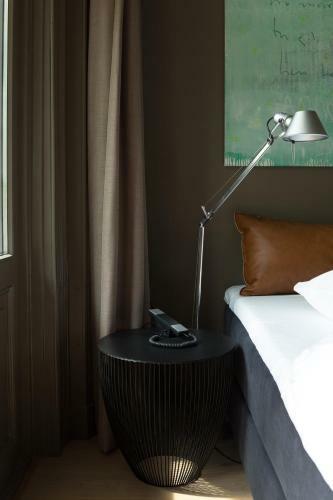 Hotel Blue Inspired By Manna