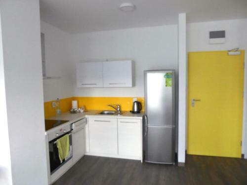 Apartament Cube