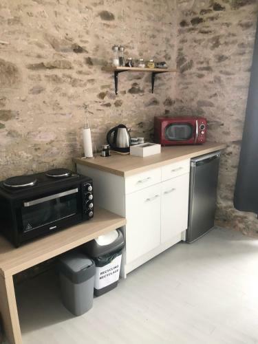Bed & Breakfast Maison De Vacances A Brambuan