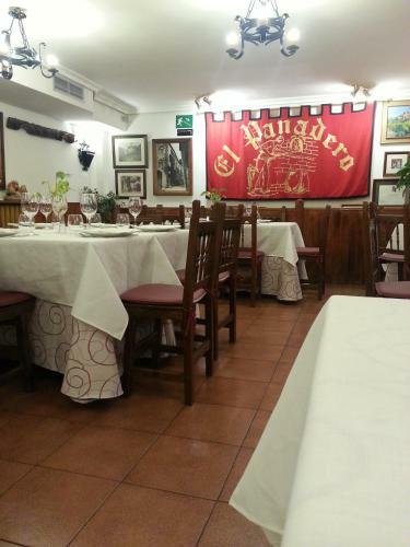 Hostal El Panadero