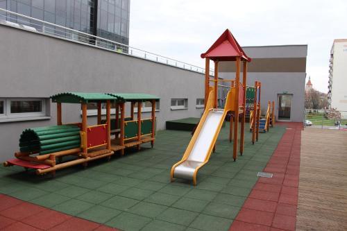 Apartament Warmia Towers Centrum