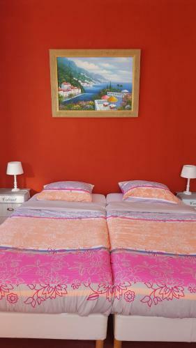 Hotel Restaurant Ambiente