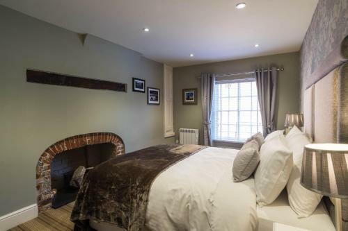Posada Greyhound Inn Wilton