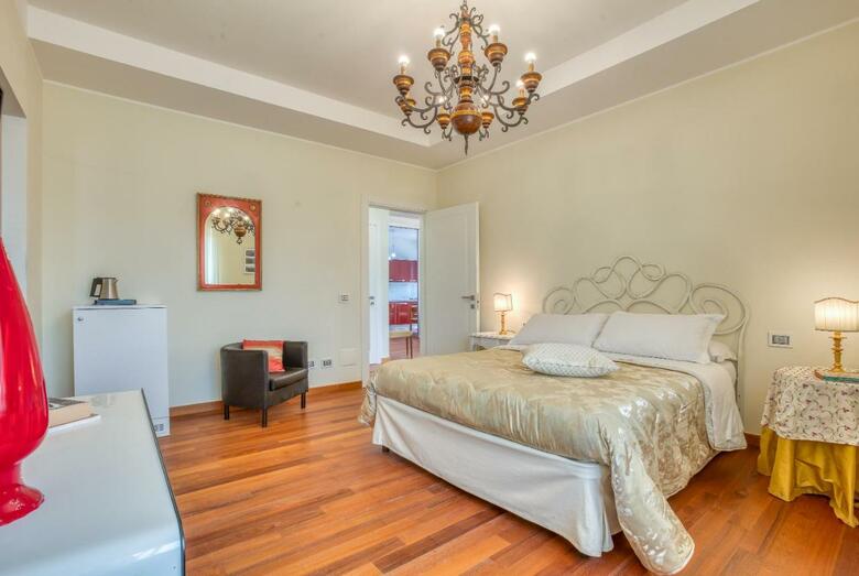 Hotel Villa De Santis